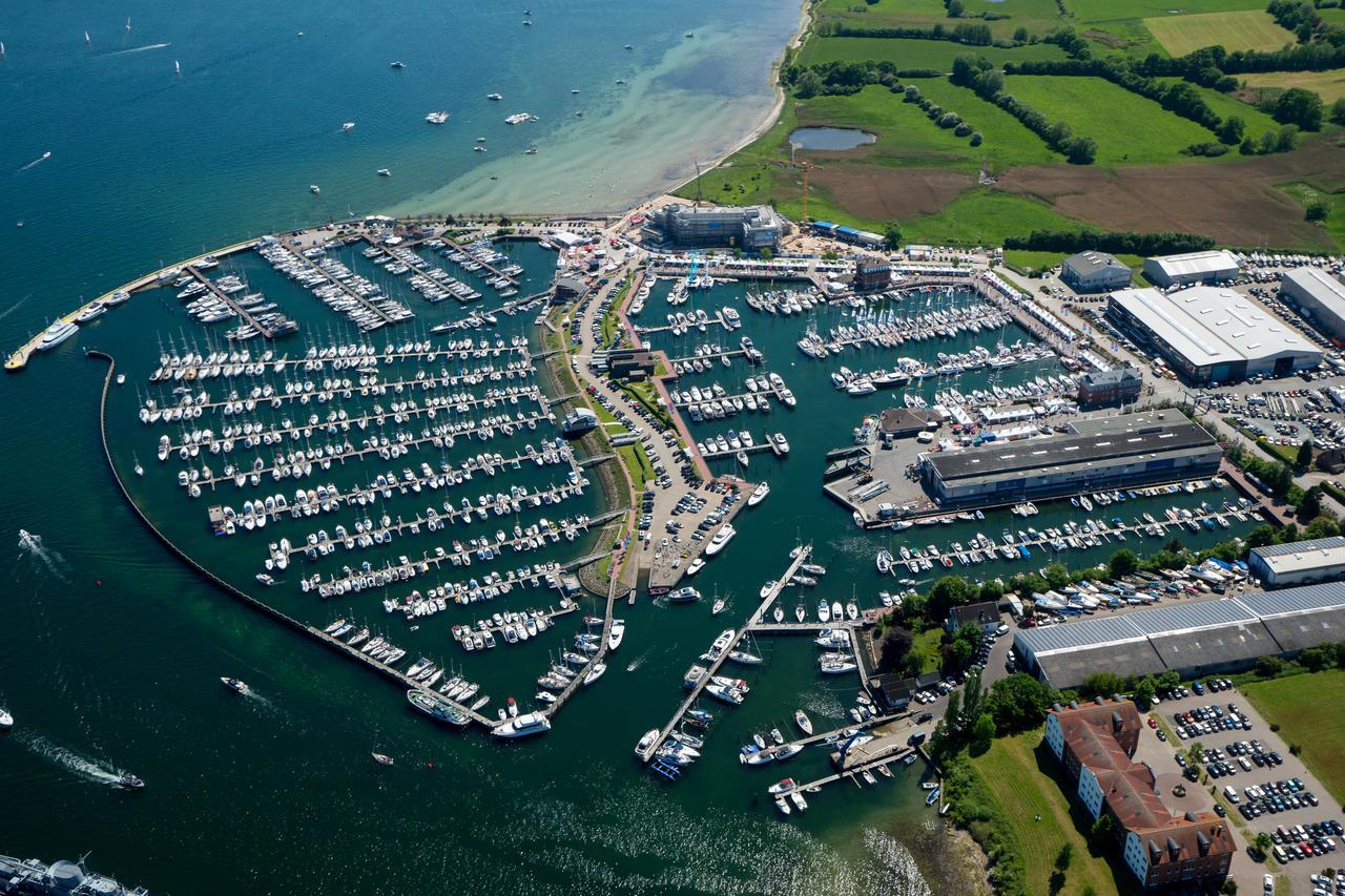 Arborea Marina Resort Neustadt Neustadt in Holstein Dış mekan fotoğraf